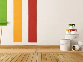 Interior painting