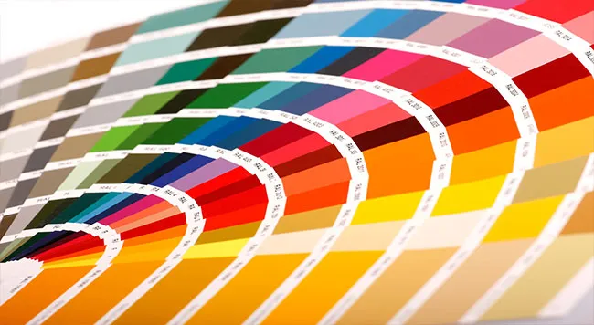 Color consulting
