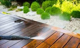 Power washing